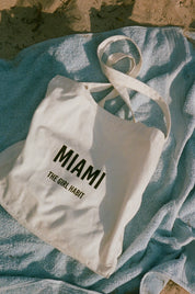 Miami Tote Bag