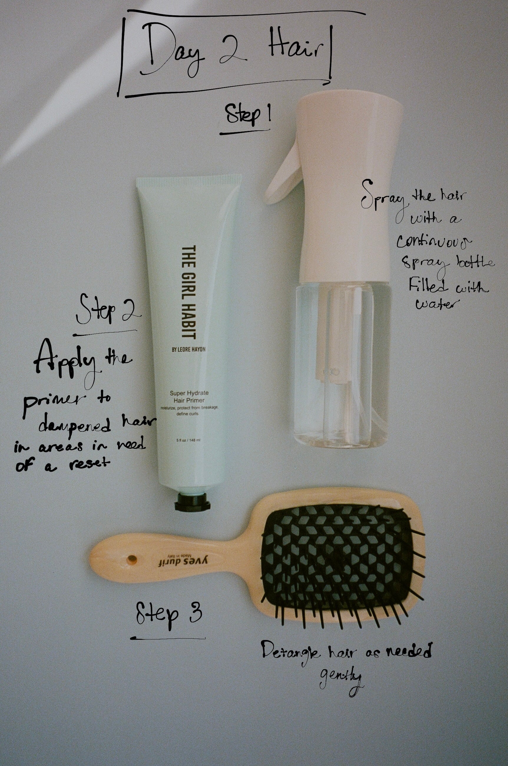 Super Hydrate Hair Primer